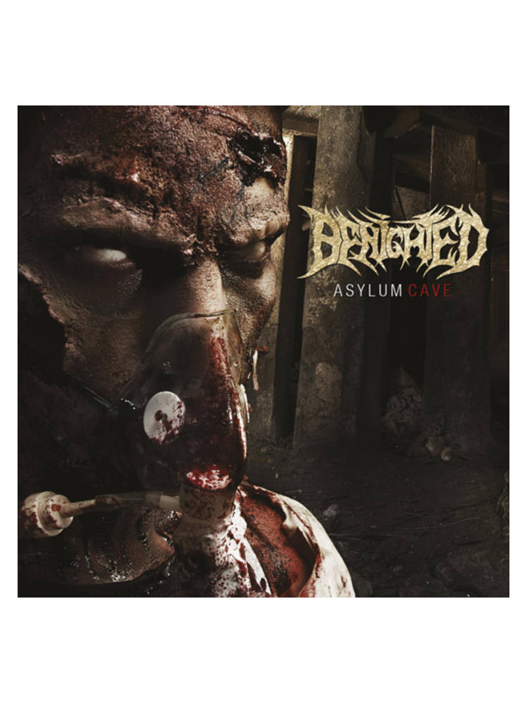 BENIGHTED - Asylum Cave * CD *