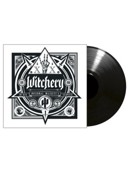 WITCHERY - In His Infernal...