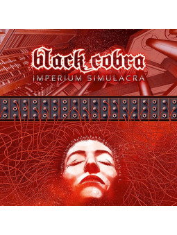 BLACK COBRA - Imperium...