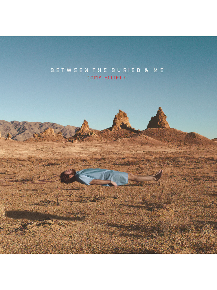 BETWEEN THE BURIED AND ME - Coma Ecliptic * CD *