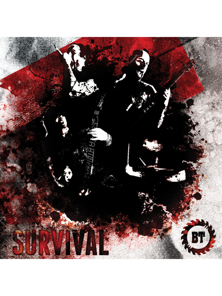BOOBY TRAP - Survival * CD *