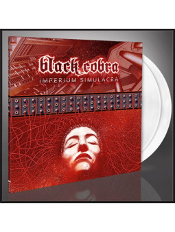 BLACK COBRA - Imperium Simulacra * 2xLP Ltd *