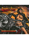 DRAGON'S KISS - Somewhere Up In The Mountains * 7'' EP *