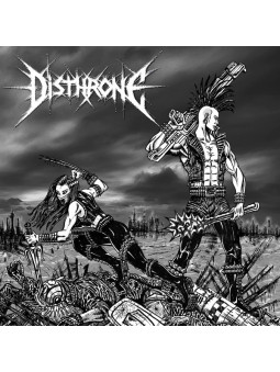 DISTHRONE - Retaliação *...