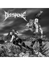 DISTHRONE - Retaliação * 7'' EP *