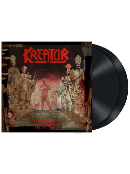 KREATOR - Terrible Certainty * 2xLP *