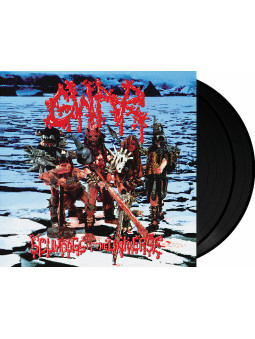 GWAR - Scumdogs Of The Unniverse * 2xLP *