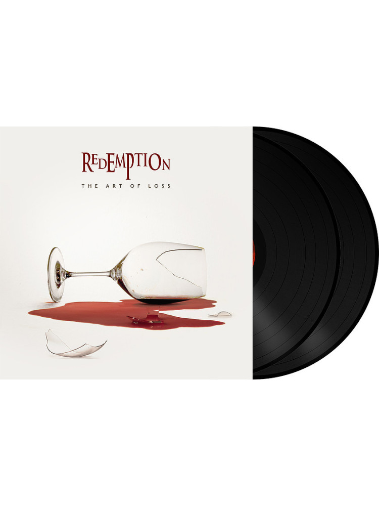 REDEMPTION - The Art Of Loss *  2xLP *