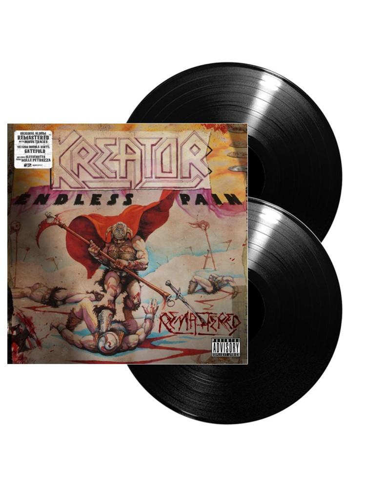 KREATOR - Endless Pain * 2xLP *