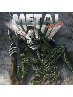 VA - Metal Massacre vol XIV...