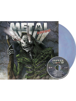 VA - Metal Massacre vol XIV * LP+CD *