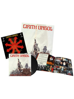 CIRITH UNGOL - Paradise Lost * LP *