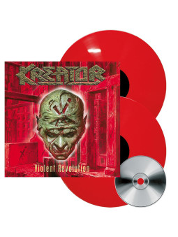 KREATOR - Violent Revolution * 2xLP *