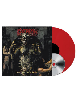 KREATOR - Hordes Of Chaos * LP *