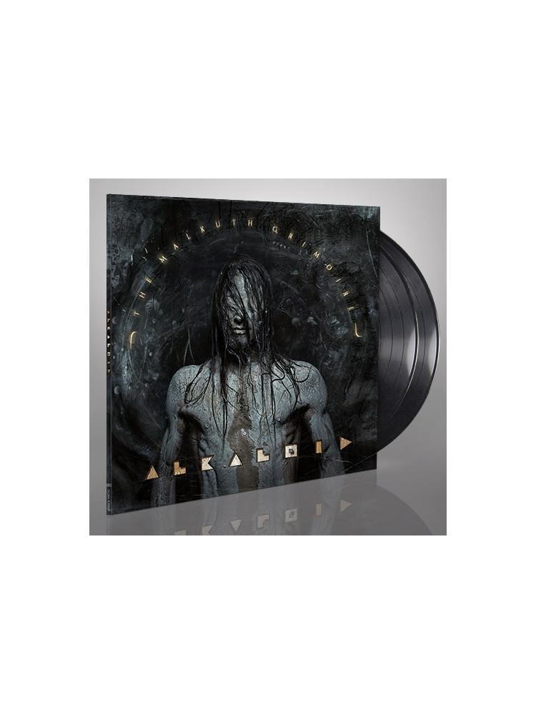 ALKALOID - The Malkuth Grimoire * 2xLP *