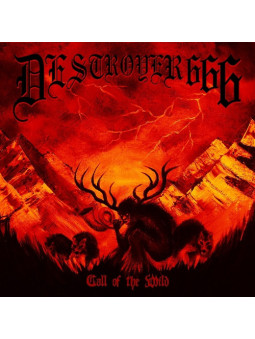 DESTRÖYER 666 - Call Of The...