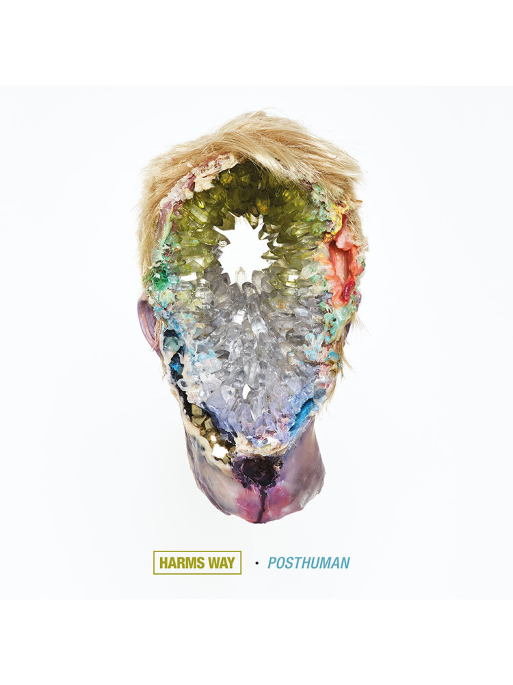 HARM'S WAY - Posthuman * CD *