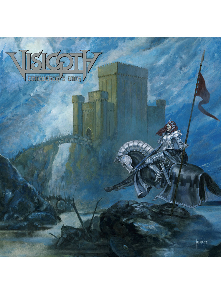 VISIGOTH - Conqueror's Oath * CD *