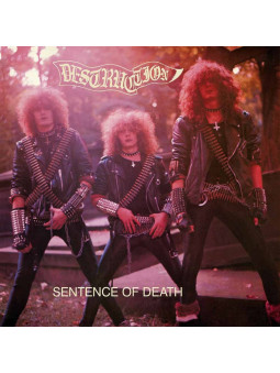 DESTRUCTION - Sentenced Of...