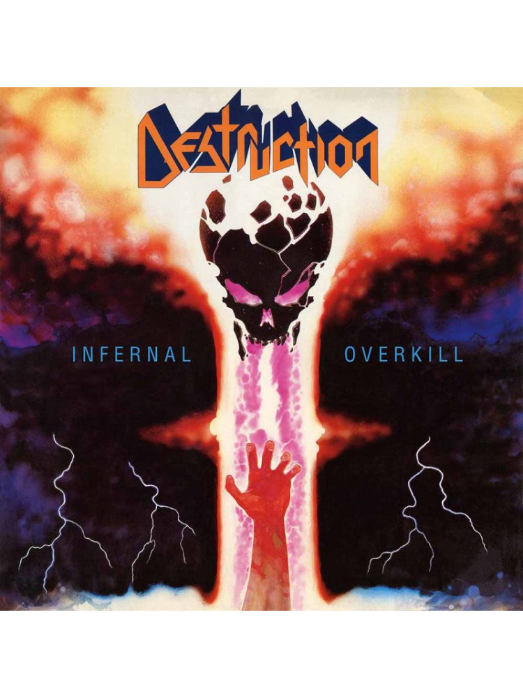 DESTRUCTION - Infernal Overkill * CD *