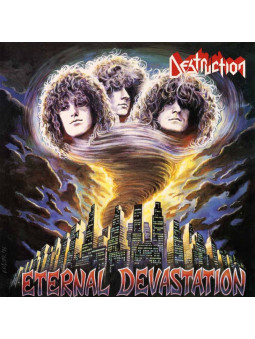 DESTRUCTION - Eternal...