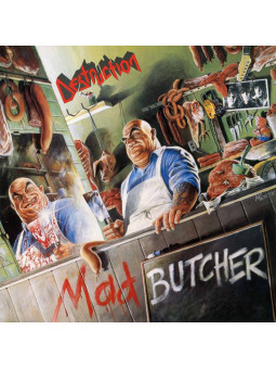 DESTRUCTION - Mad Butcher *...