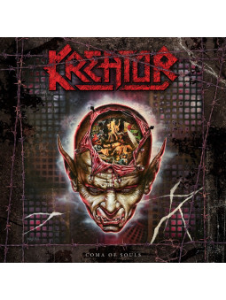 KREATOR - Coma Of Souls *...