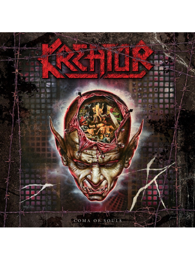 KREATOR - Coma Of Souls * DIGIBOOK *