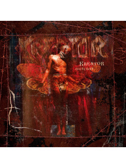 KREATOR - Outcast * DIGIBOOK *