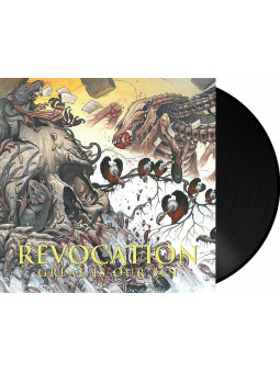 REVOCATION - Great Is Our Sin * LP *