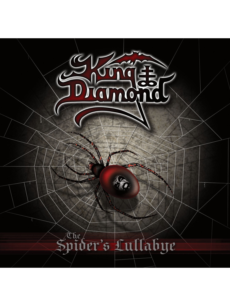 KING DIAMOND - The Spider's Lullaby * DIGI *