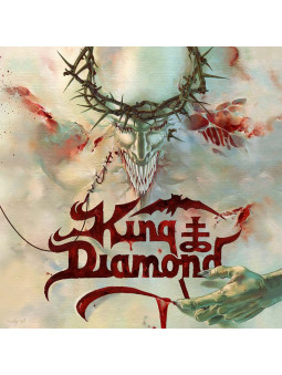 KING DIAMOND - House Of God...