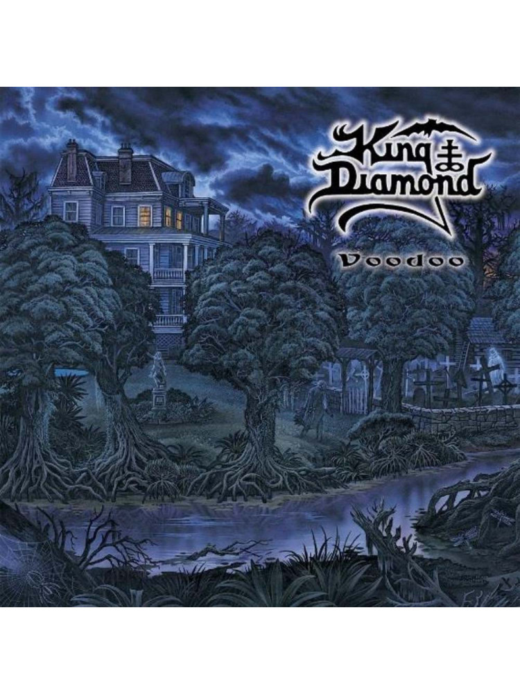 KING DIAMOND - Voodoo * DIGI *