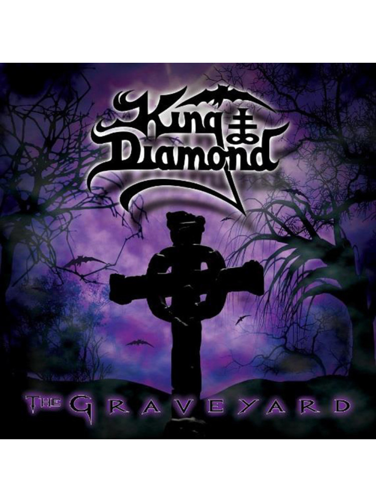 KING DIAMOND - The Graveyard * DIGI *