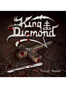 KING DIAMOND - The Puppet...