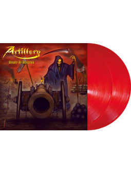 ARTILLERY - Penalty By Perception * 2xLP *