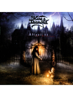 KING DIAMOND - Abigail II:...