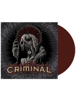 CRIMINAL - Fear Itself * LP...