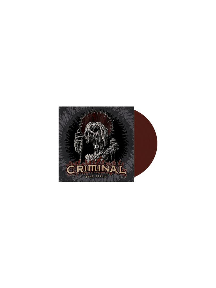 CRIMINAL - Fear Itself * LP Ltd *