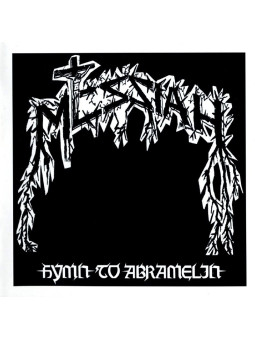 MESSIAH - Hymn to Abramelin * CD *