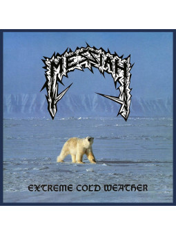 MESSIAH - Extreme Cold Weather * CD *