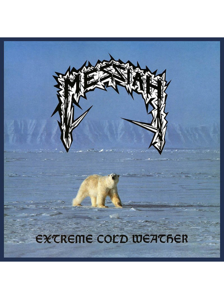 MESSIAH - Extreme Cold Weather * CD *