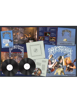 MESSIAH - Extreme Cold Weather * 2xLP *