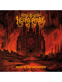 NECROPHOBIC - Mark Of The Necrogram * CD *