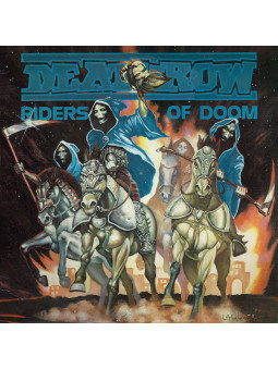 DEATHROW - Riders Of Doom *...
