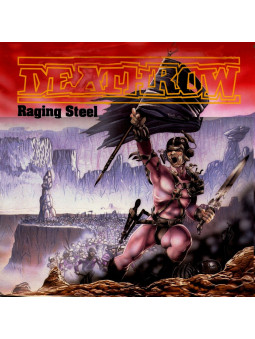 DEATHROW - Raging Steel *...