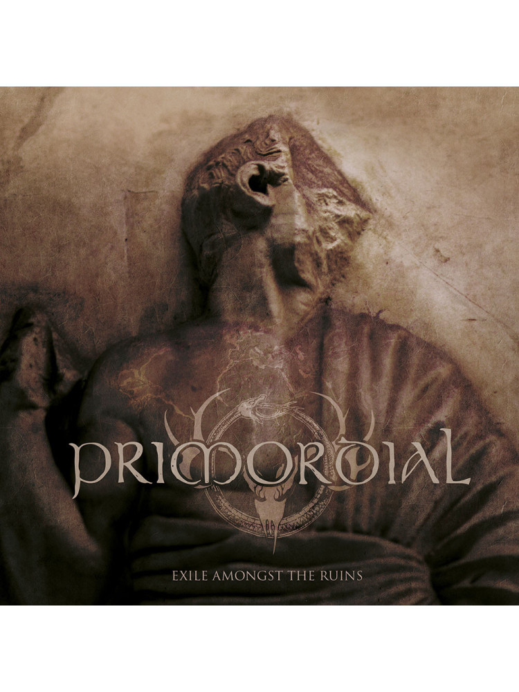 PRIMORDIAL - Exile Amongst The Ruins * CD *