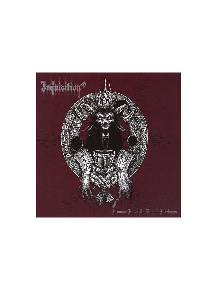 INQUISITION - Demonic Ritual In Unholy Blackness * DIGI *