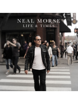 NEAL MORSE - Life And Times * CD *