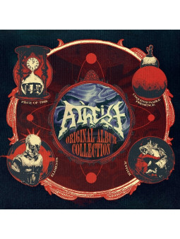 ATHEIST - Original Album...
